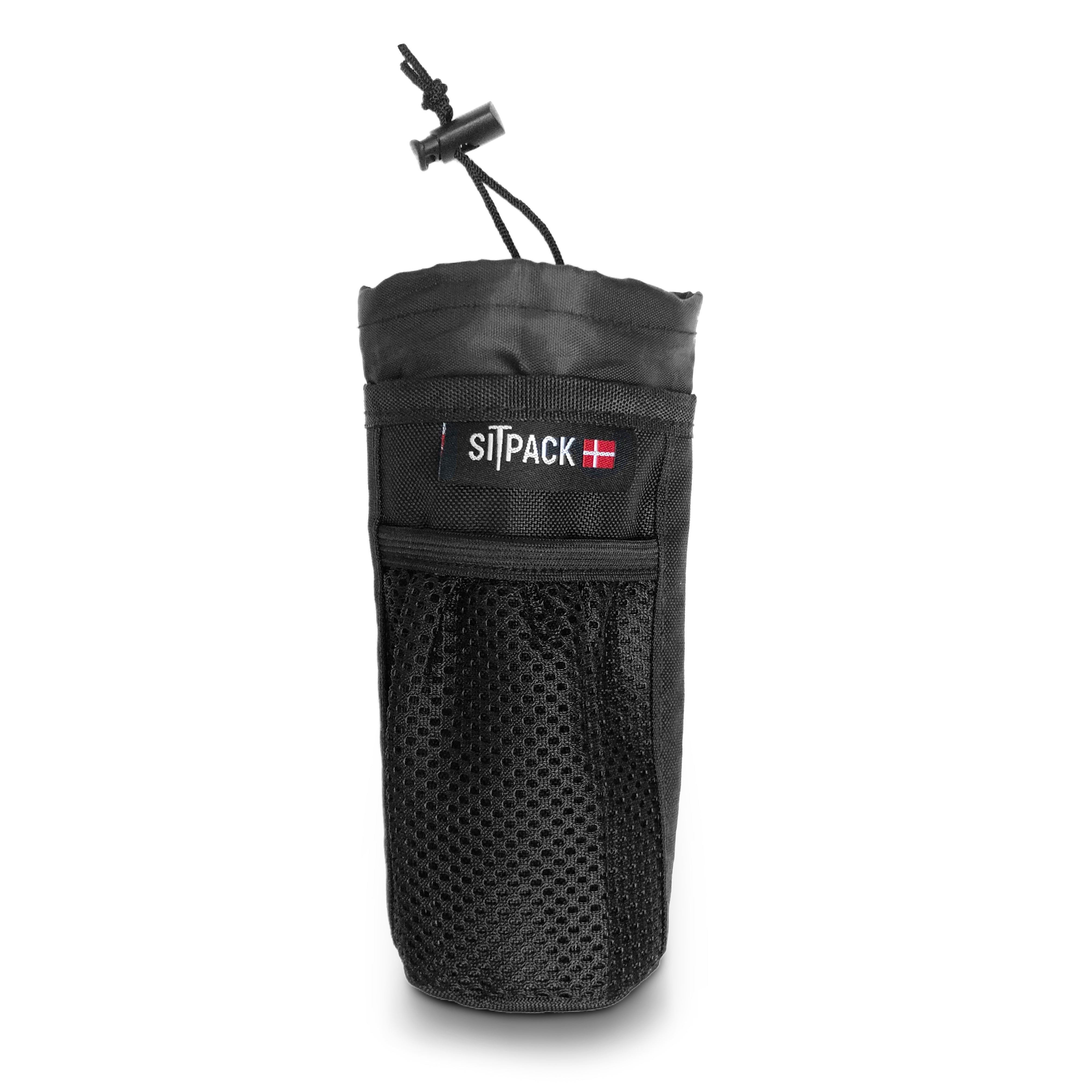 Isoleret 0,5L/17oz flaskeholder